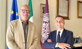 Trasporto pubblico, il rettore Unimc incontra il presidente Apm: "Allo studio soluzioni per gli studenti"