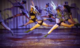 Loro Piceno, "Into the mind": in piazza lo spettacolo di danza della palestra Performance
