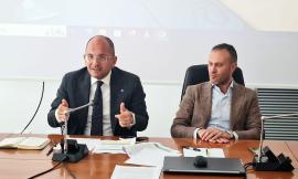 Camerino, Lucarelli: "Grazie a Castelli e alla Regione soluzioni per centro storico e Vallicelle"
