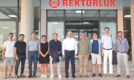 Delegazione Unicam vola in Turchia per collaborazioni scientifiche