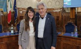 Recanati, Parcaroli e Sestili fanno il punto sul liceo Leopardi: "Ecco dove saranno trasferite le classi"
