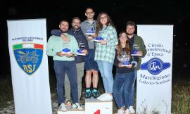 Auto d'epoca, sfrecciano "I giovani di Lodovico": vittoria per Luigi Ruggeri e Valentina Recchia