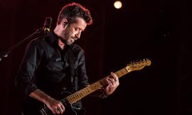 Civitanova, Daniele Silvestri in concerto al Varco sul Mare