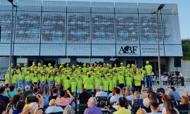 Camerino, da Beethoven a Santana: successo per il concerto dei 115 allievi di "Tutto Musica"