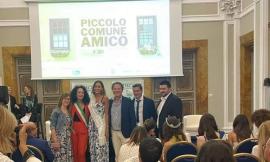 Mogliano, premio a Roma per l'arte artigianale dell'intreccio