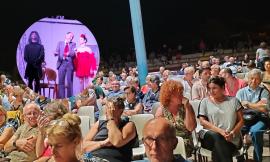 Macerata, la compagnia "Leonina" in scena al Val di Chienti con la commedia dialettale "Donna Fugata"