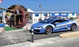 Civitanova, karaoke al Lido della Polizia: Samy Music festeggia il compleanno