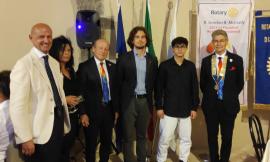 Rotary, il governatore del distretto 2090 Gesualdo Angelico a Tolentino e San Severino