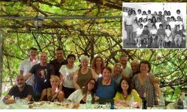 Potenza Picena, di nuovi insieme dopo 45 anni gli alunni della 5°A: reunion con la maestra Giovanna