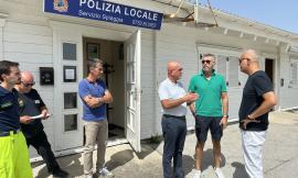 Civitanova, il pronto soccorso si "trasferisce" nell'area portuale: arriva il Primo Intervento Marino
