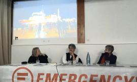 Emergency Macerata, incontro publico con Roberto Maccaroni e Michela Paschetto