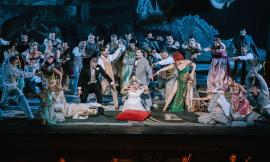 Macerata Opera Festival 2023: torna la celeberrima “Traviata degli specchi” creata nel 1992 da Josef Svoboda