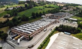Apiro, l'azienda Panatta sempre più green: installato un nuovo impianto fotovoltaico