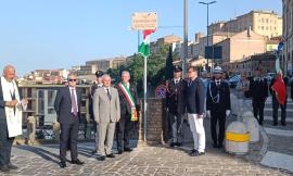 Recanati, una via per Emanuela Loi: omaggio all'agente che perse la vita nell'attentato a Borsellino