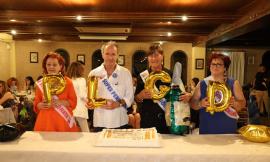 Macerata, festa di pensionamento per quattro colonne dell'Istituto "Bramante-Pannaggi" (FOTO)