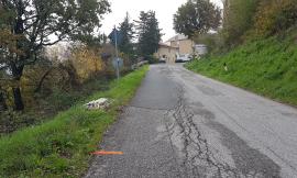 Strada provinciale "Entoggese": lavori per oltre tre milioni