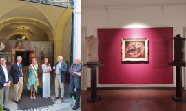 Macerata, le vie di Roma portano a Palazzo Ricci: inaugurata la mostra dedicata a Scipione