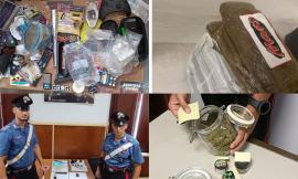 Da Perugia a Tolentino per spacciare: offerte via Telegram e consegne a domicilio, arrestato