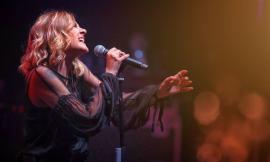 “Io in Blues”, Irene Grandi live a Montecassiano