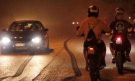 Fast&Furious in salsa marchigiana, si filmano mentre compiono manovre spericolate: maxi multe