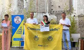 Terza bandiera gialla per Civitanova: "Realizzeremo nuove piste ciclabili"