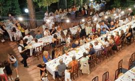 Pollenza, cena evento per la conclusione delle colonie estive: pizza firmata Emanuele P.