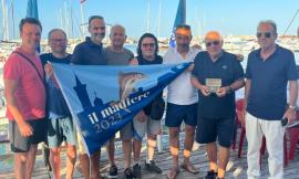 Civitanova, gara di pesca "Lo sgombro d'oro": a vincere è l'associazione "La Marina"