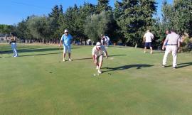 Civitanova Golf, a Boccaccini la prima tappa del circuito di Putting Green Beerstrò