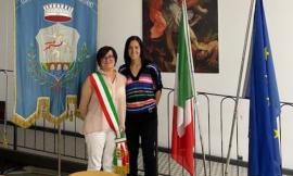 Sant'Angelo in Pontano, il riutilizzo del sale "medico" per la sicurezza sulle strade