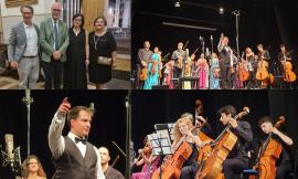 Corridonia, il debutto dell'Unimc Orchestra è un successo nel segno della Spagna