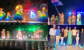 Dalla Colombia alla Nuova Zelanda: il festival del folklore porta a Matelica tre continenti