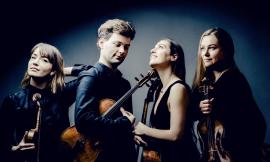 Camerino Festival, il mese di agosto si apre con il Barbican String Quartet