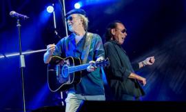 Sferisterio Live piazza un altro colpo: Venditti e De Gregori in concerto a Macerata