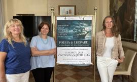 Civitanova, ultimo viaggio nella città alta per Frammenti di Bellezza: chiusura con "La poesia di Leopardi"