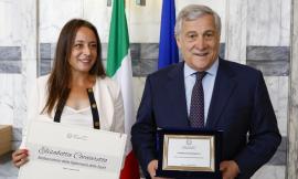 Tennis, Elisabetta Cocciaretto nominata ambasciatrice della diplomazia e dello sport