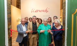 "Ciarrocchi. L'opera incisa":  taglio del nastro della mostra a Civitanova