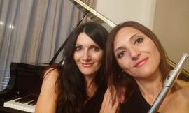Gualdo tra musica e parole: recital per flauto e pianoforte con Claudia Piccinini e Alice Castori
