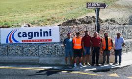 Muccia, per Ferragosto riapre lo svincolo in superstrada: terminati i lavori