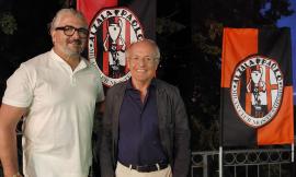 Monte San Giusto, parte il tesseramento del Milan Club "Alzala Paolo": ospite d'onore Carlo Pellegatti