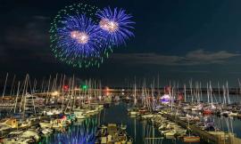 Civitanova, sì a fuochi d'artificio per Ferragosto ma divieto d'accesso alle spiagge libere