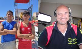 Porto Recanati, rischia di annegare: uomo salvato da due giovanissimi e da un infermiere fuori servizio