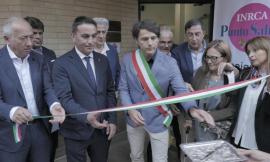 Appignano, inaugurato il nuovo Punto Salute Inrca: "Meno accessi ai Pronto soccorso, benefici per tutti"