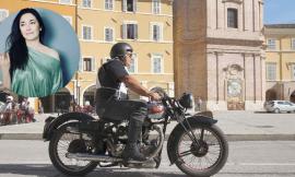 Tutto pronto per la rievocazione del circuito Chienti Potenza: l'attrice Sara Ricci madrina d'eccezione