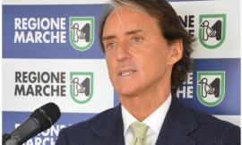 Acquaroli e l'addio alla Nazionale di Mancini: "Resta il testimonial delle Marche"