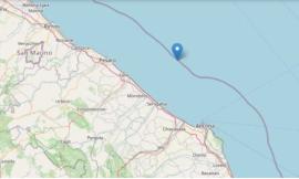 Terremoto Marche, serie di scosse sulla costa: la più intensa di magnitudo 3.2