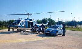 Controlli di Ferragosto, scippa la borsa a una 34enne: arrestato. Multati 46 automobilisti (FOTO e VIDEO)
