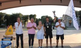 Civitanova, Domenico Lamante vince il Palio dei Pontili a Vela