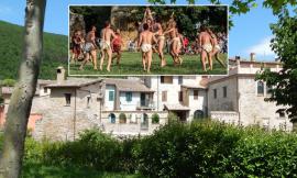 A Muccia rivive la leggenda di Muzio Scevola: nel weekend salto indietro nel tempo