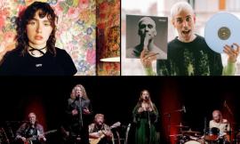 Macerata, tris d'assi per Sferisterio Live: la fine di agosto si accende con Mr Rain, Madame e Robert Plant