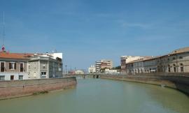 Senigallia, continuano i lavori di massima urgenza lungo il Misa